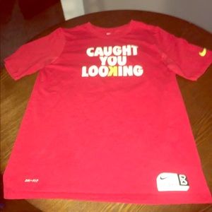 Boys Nike Athletic T-Shirt XL